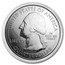 2018 5 oz Silver ATB Voyageurs National Park, MN
